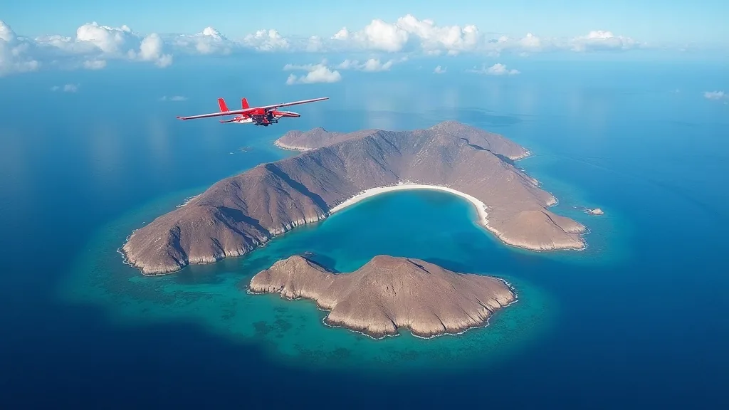About Derawan Seaplane Charter | Juara Holding Group