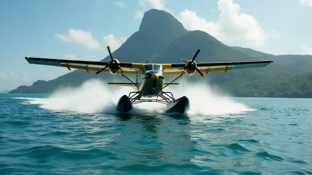 Berau to Derawan in 2027: Flights, Ferries and Seaplane Charter by Mode