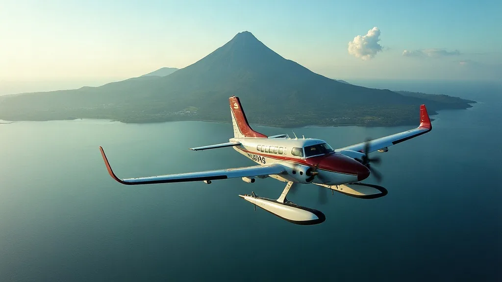 Contact Derawan Seaplane Charter | WhatsApp & Email