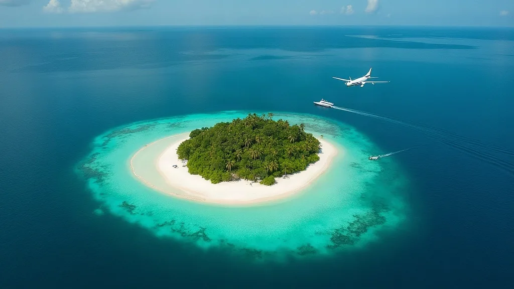 Derawan Archipelago Seaplane Access Guide