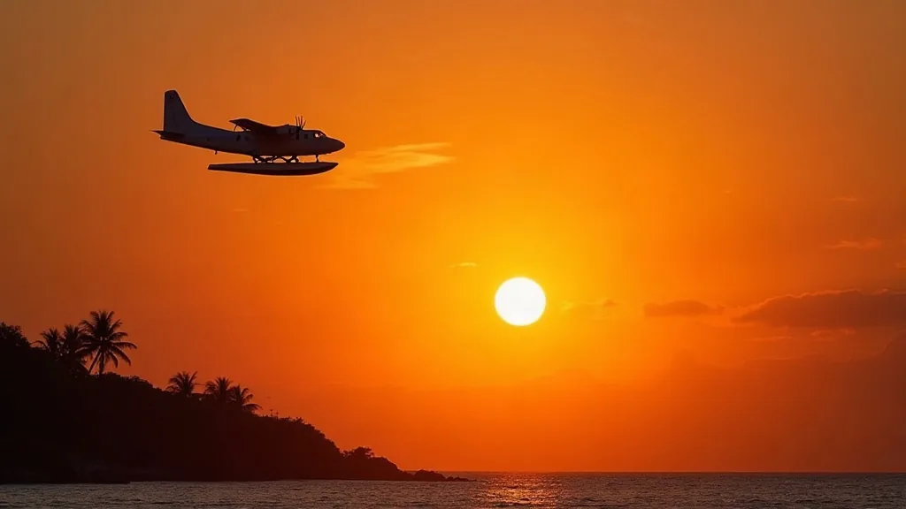Premium Dive Resort Access: Maratua and Kakaban by Seaplane in 2027
