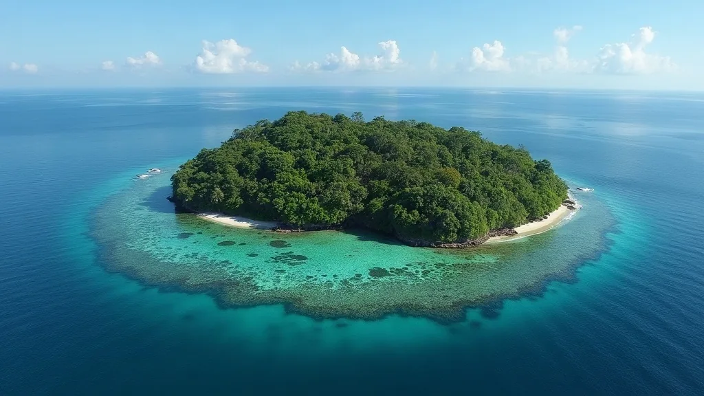 Seaplane Logistics for Whale-Shark Trips Around Derawan